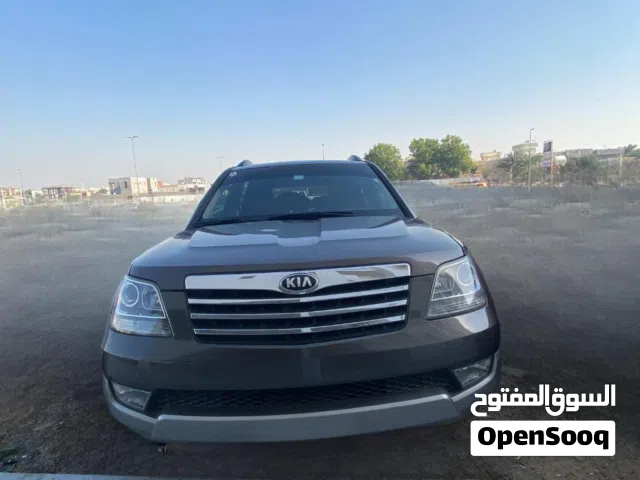 Used Kia Mohave in Ajman