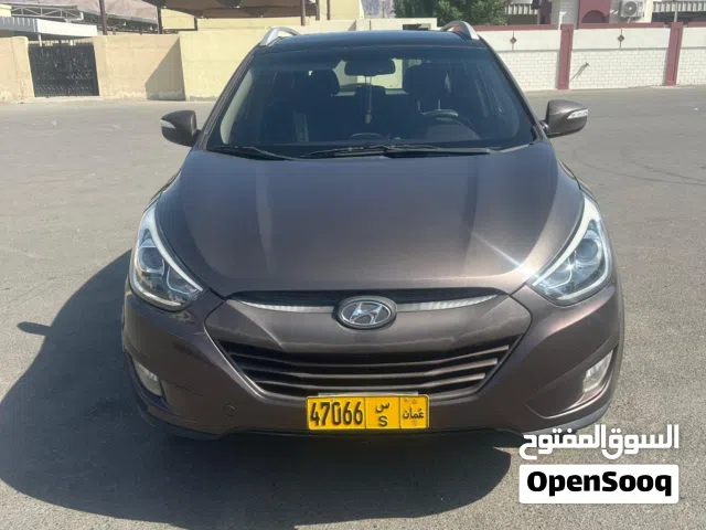 Used Hyundai Tucson in Muscat