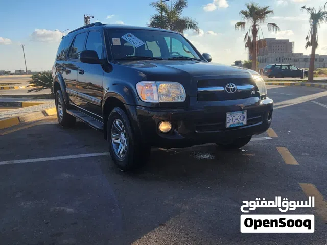 تيوتا سيكويا