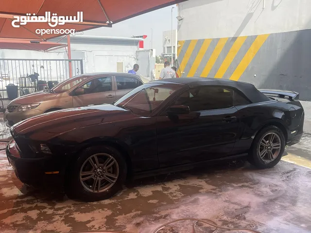 Used Ford Mustang in Jeddah