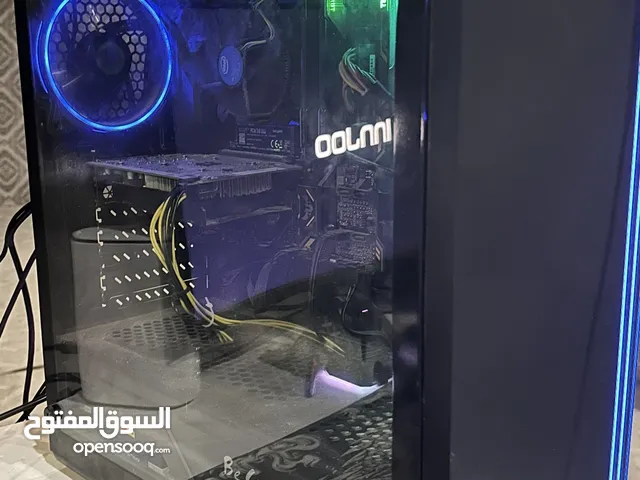 بي سي قيمنق مع شاشة 75 هرتز 24 بوصة