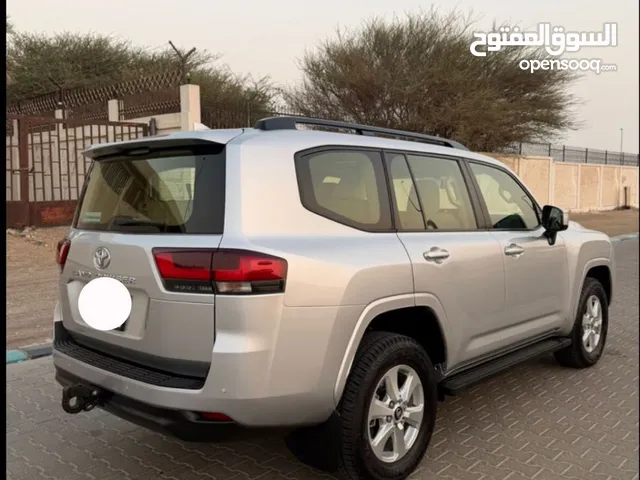 للبيع لاند كروزر بدون توربو