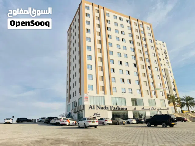 100 m2 2 Bedrooms Apartments for Rent in Muscat Al Maabilah
