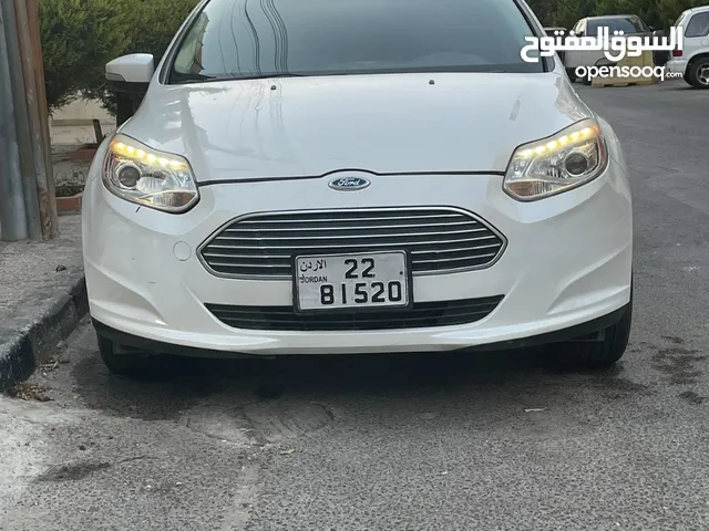 Used Ford Focus in Amman
