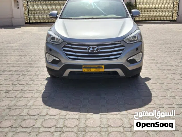 هيونظا هيونداي  سينتافي موديل  2015 رقم 1