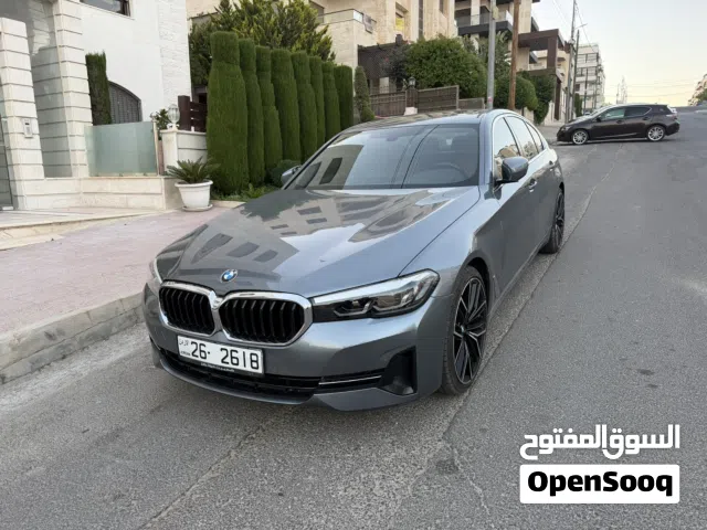 2023 BMW 5 Series 520
