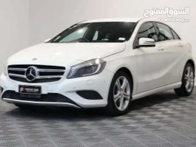 ميرسبديس A180 سنة 2015 نخب