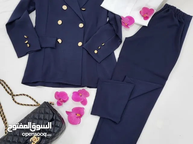 طقم رسمي قطعتين