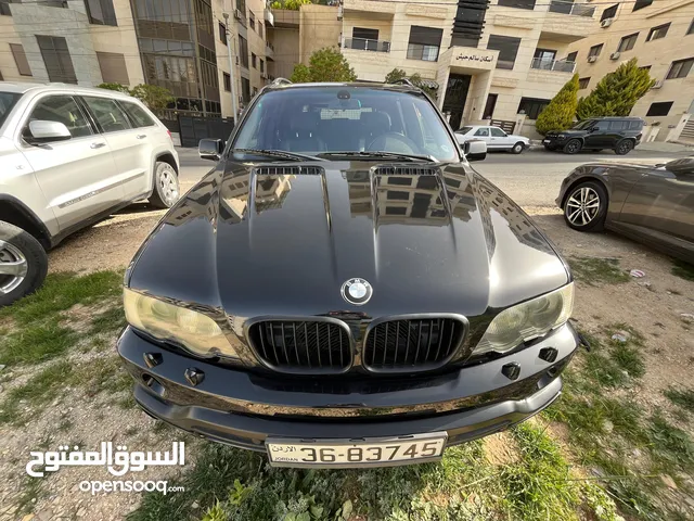 BMW IS 2002