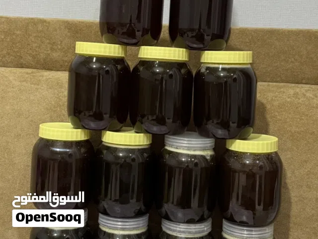 عسل سمره صافي اصلي  مناحل بن ربيعان - الطايف عشيره