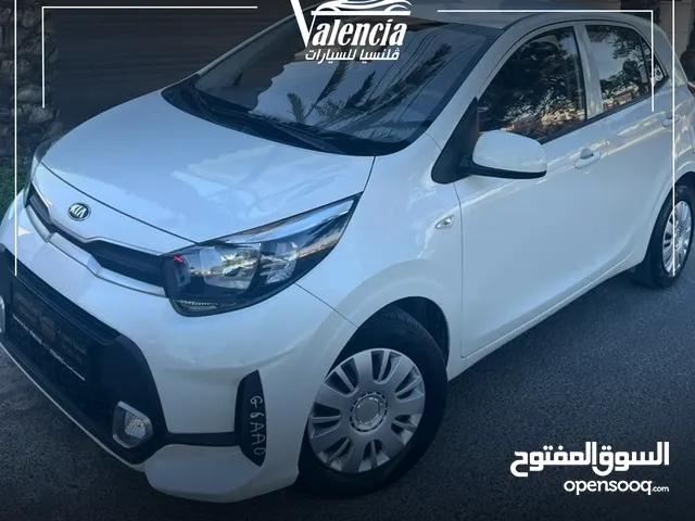 Used Kia Morning in Amman