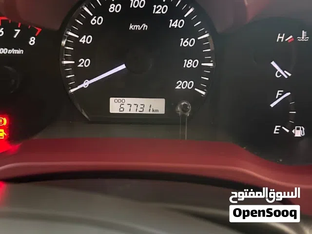 2013 تويوتا هيلوكس Standard