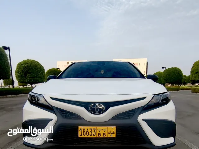 Used Toyota Camry in Muscat