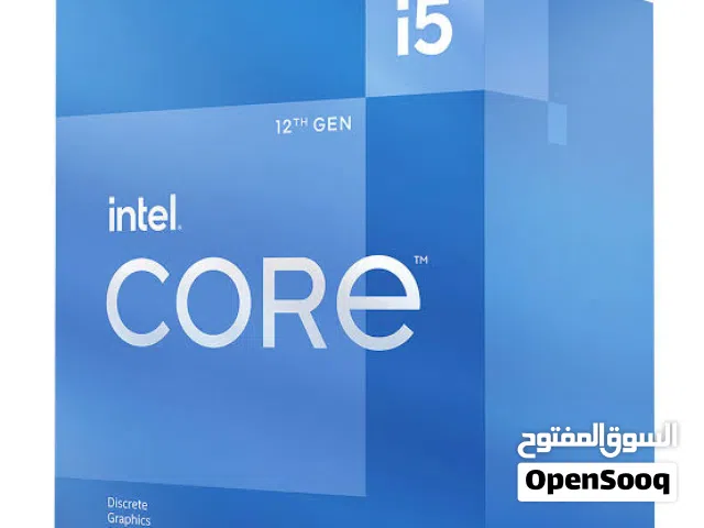 cor i512400f  للبيع او للبدل على اشي احسن مع دفع فرق للبيع المستعجل