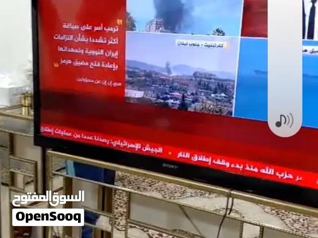 تلفزيون سوني  65   سمارت