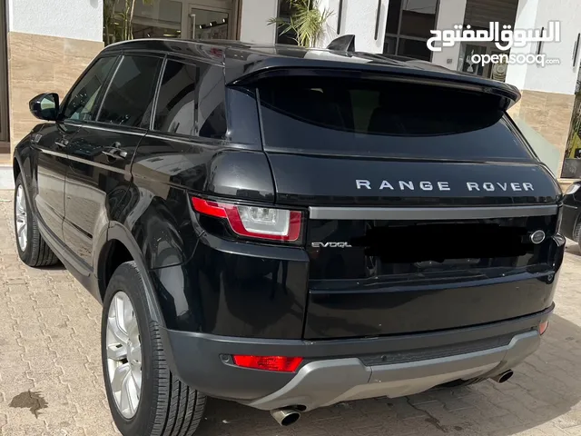 Land Rover Range Rover Evoque 2017 in Benghazi