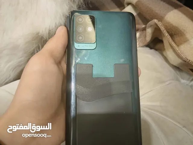 Infinix Note 10 128 GB in Zarqa