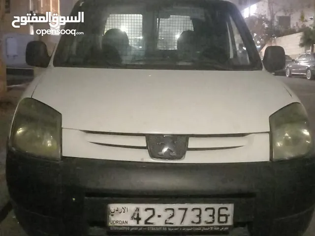 Peugeot 104 2010 in Amman