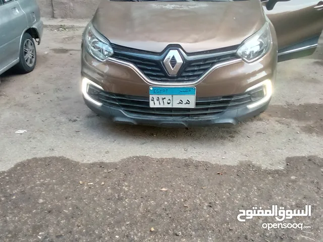 Used Renault Captur in Cairo