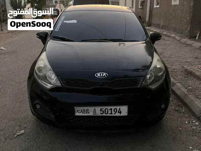 2012 كيا برايد EX