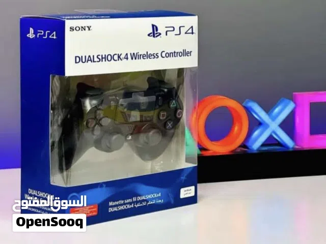 يد ps4 جديدة