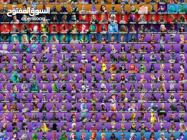 Fortnite Accounts and Characters for Sale in Basra