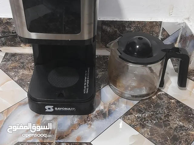 جهاز تحضير قهوى من سيونا