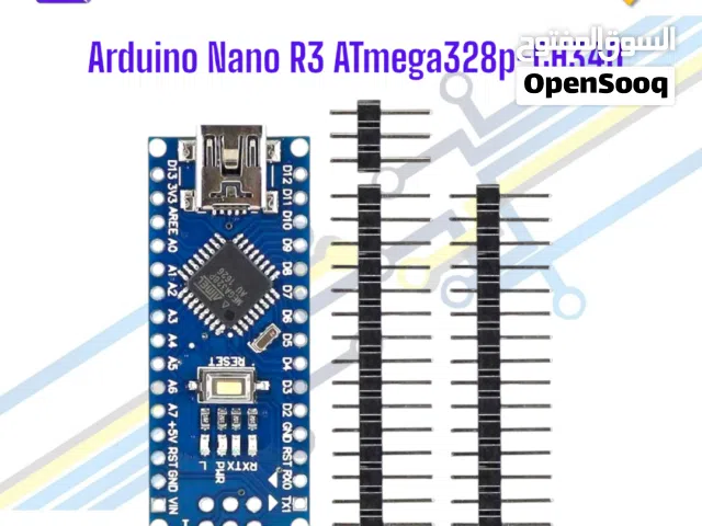 Arduino Nano R3 ATmega328p-CH340