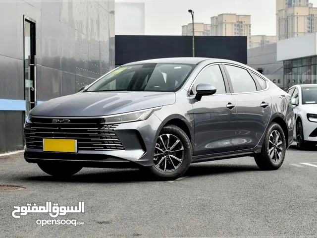 2024 BYD Destroyer 05 DM-I Plug-in Hybrid
