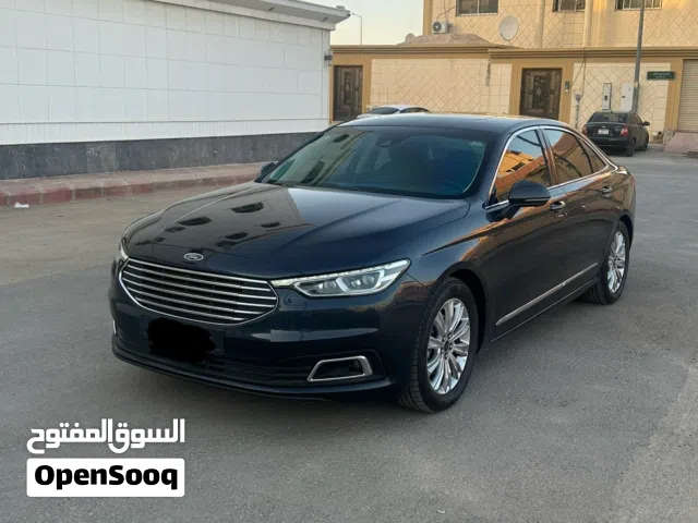 2022 Ford Taurus Limited