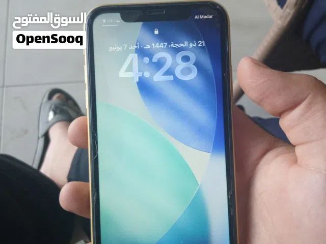 Apple iPhone 11 128 GB in Tripoli