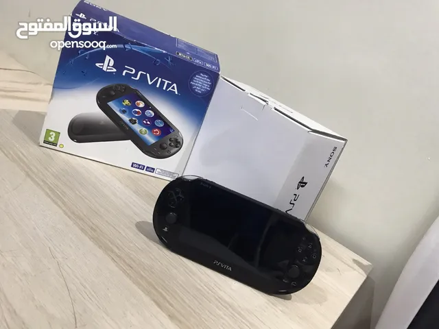 PSP Vita PlayStation for sale in Al Riyadh