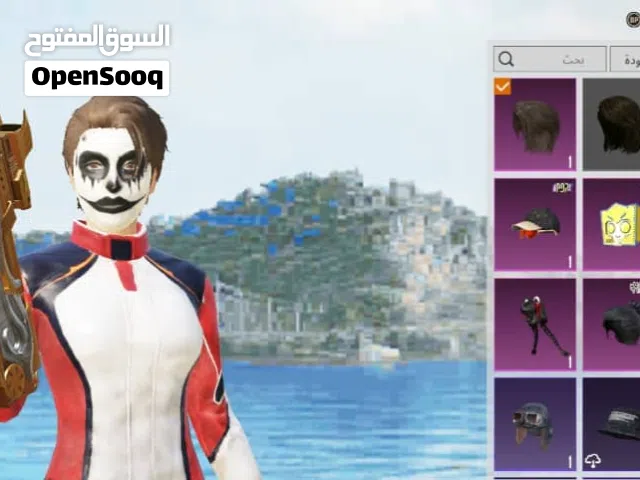 Pubg Accounts and Characters for Sale in Dhamar