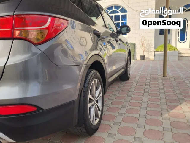 2015, Hyundai, Santa Fe, GLS Top