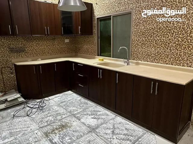 مطبخ المنيوم
