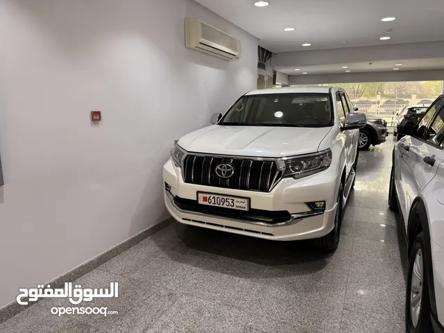 Used Toyota Prado in Northern Governorate