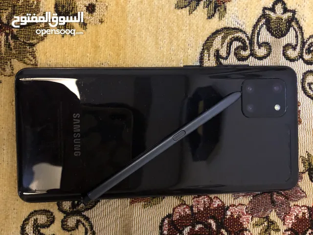 Samsung Galaxy Note 10 Lite 128 GB in Qalubia