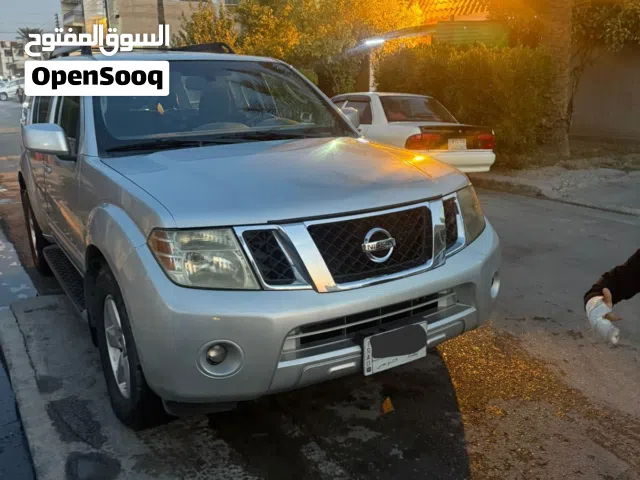 Used Nissan Pathfinder in Baghdad
