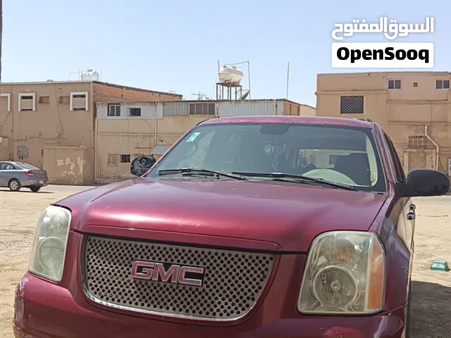 2007 جي إم سي يوكن XL
