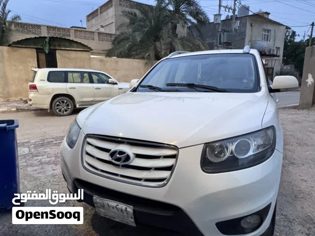 2011 هيونداي سنتافي Limited