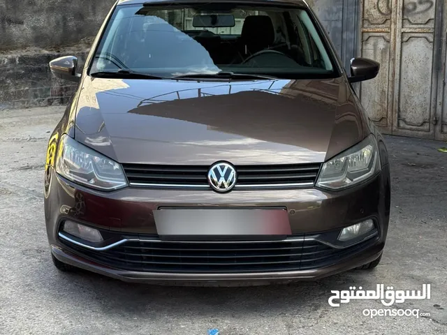 Used Volkswagen Polo in Ramallah and Al-Bireh