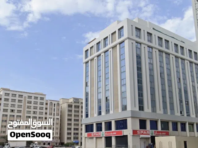شقة للبيع في بوشر بعائد سنوي يفوق 10% تعد استثماراً ممتاز!