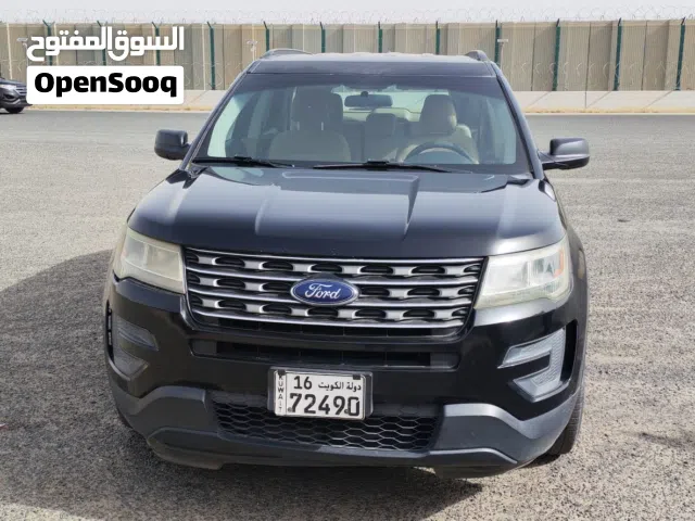 2017 Ford Explorer Base