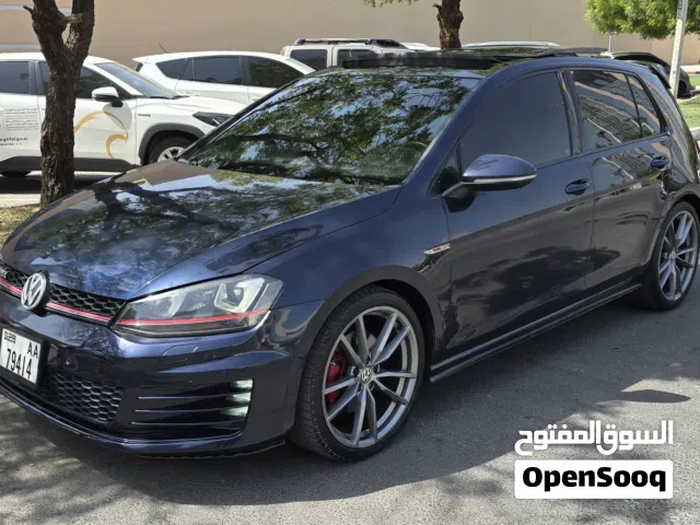 2014 فولكسفاغن جولف GTI 380 Autobahn