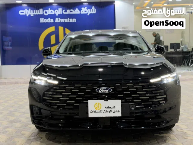 2026, فورد, تورس, Standard