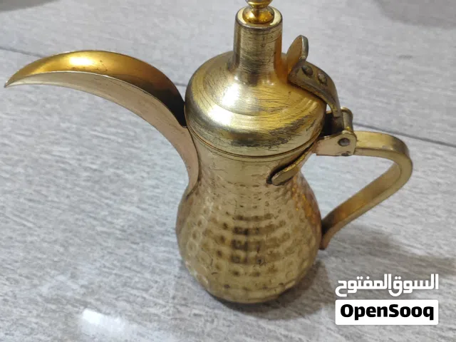 دلة كهوة اصلية  عكازات جديده استخدام شهر
