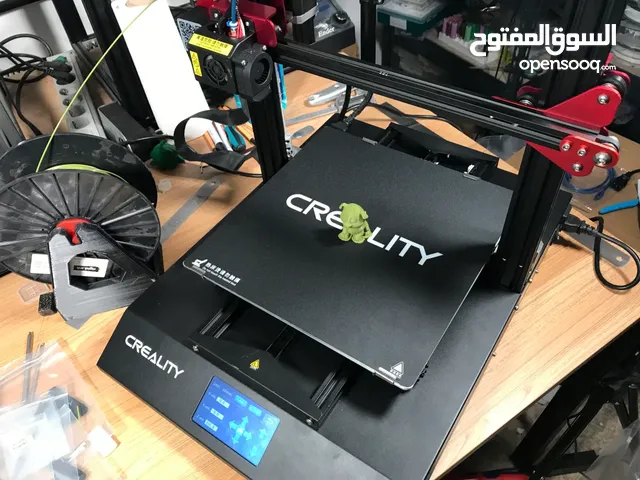 3D Printer - طاعبة ثلاثية الابعاد