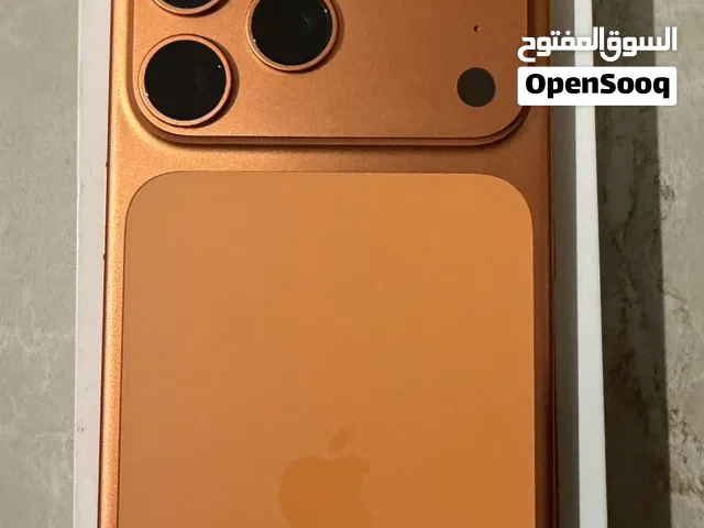 iPhone 17 pro max 256gb