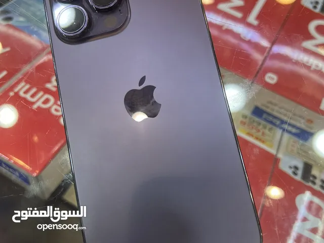 بحال الوكاله بطارية اصلية iPhone 14Pro 256GB متوفر لدى سبيد سيل ستور