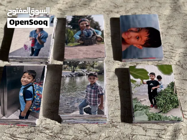 طباعة صور ب 100 فلس